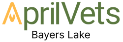 AprilVets Bayer Lake 2 Logo